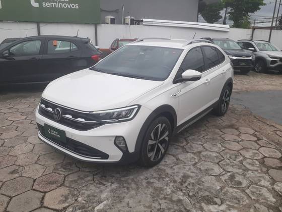 VOLKSWAGEN NIVUS 1.0 200 TSI TOTAL FLEX HIGHLINE AUTOMÁTICO